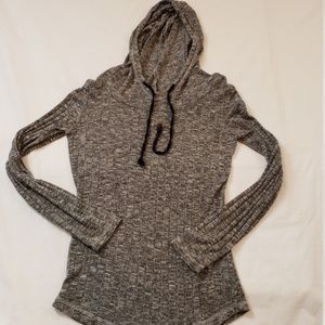 Just be Brand Hoodie Sweater Size Small